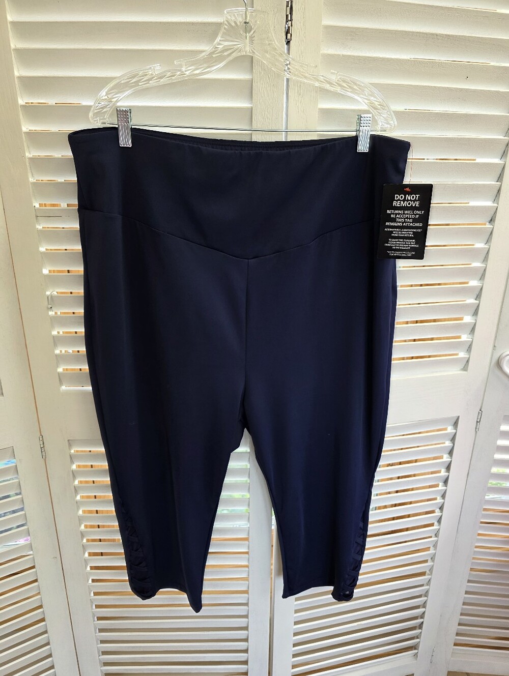 Swim 365 Swimsuits for All Leggings Size 26